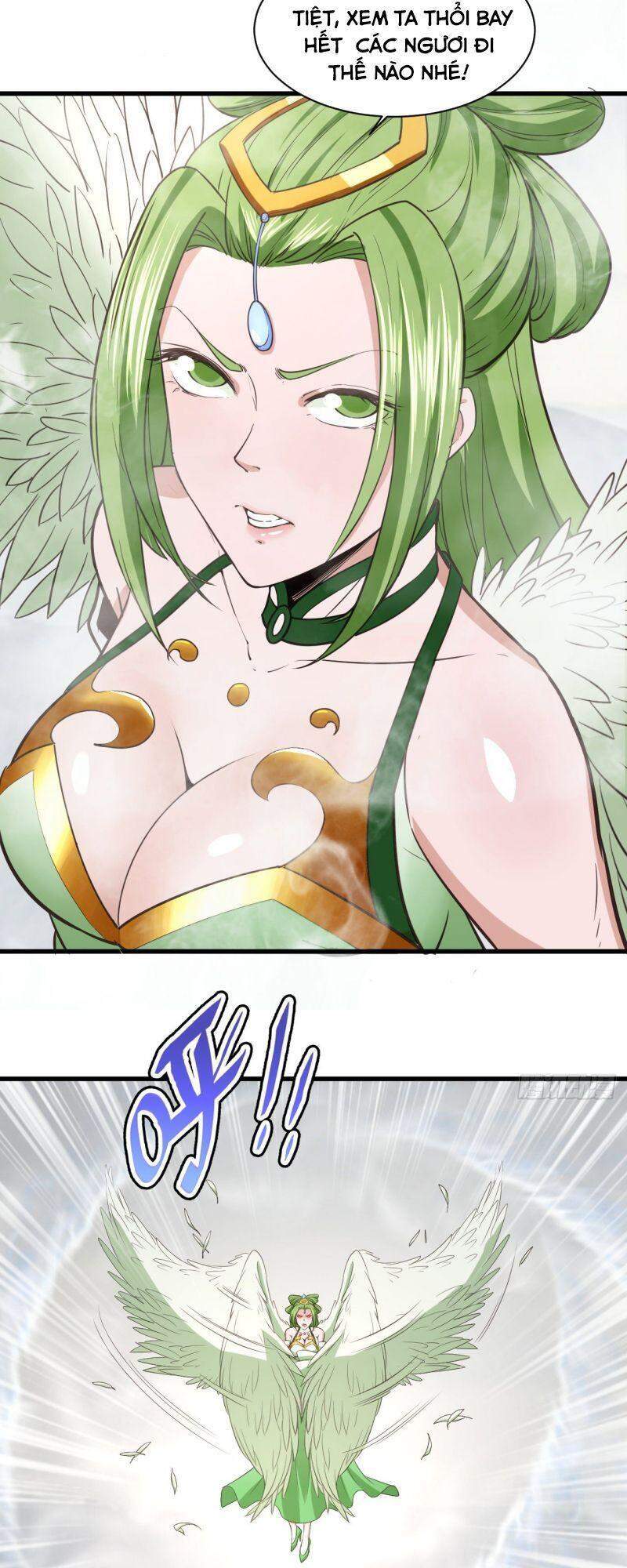 Hậu Cung Của Ta Dựa Vào Rút Thẻ Chapter 121 - 9