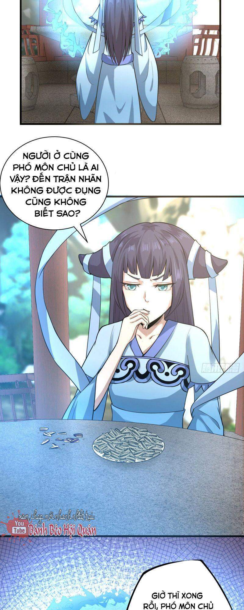 Hậu Cung Của Ta Dựa Vào Rút Thẻ Chapter 122 - 2