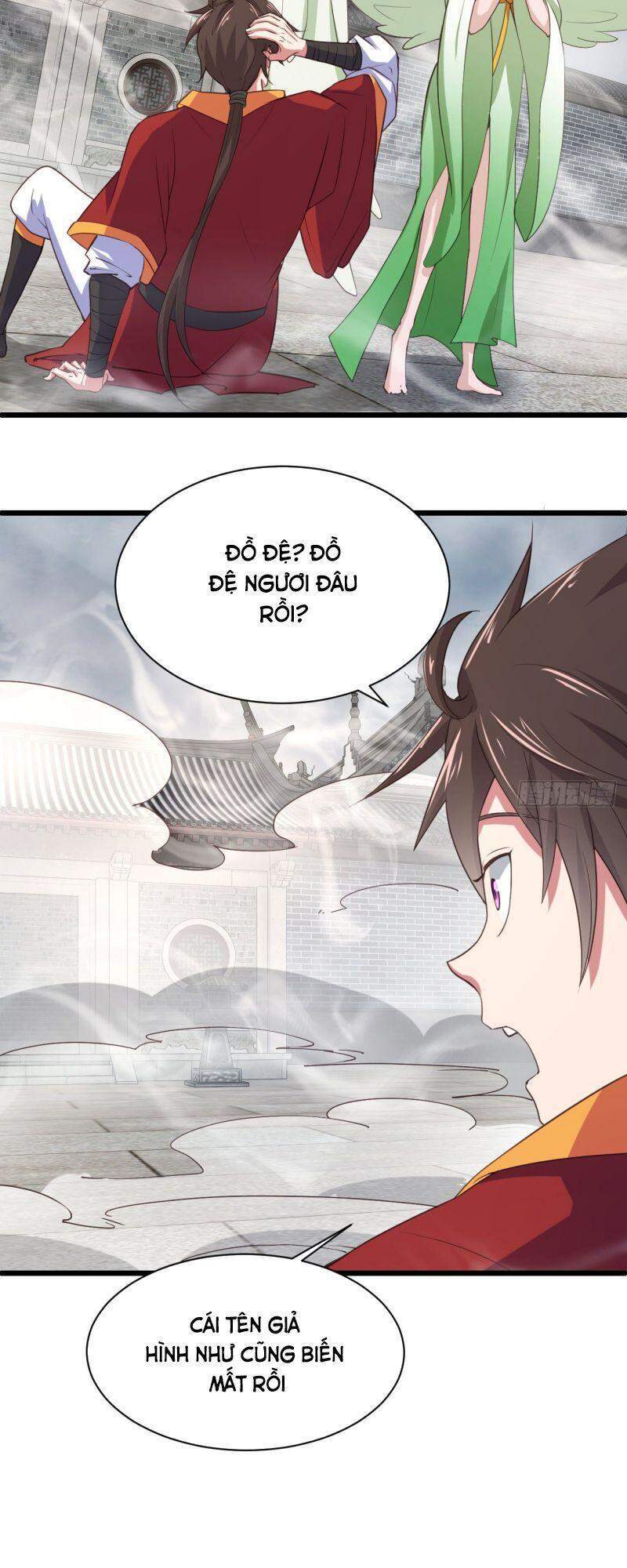 Hậu Cung Của Ta Dựa Vào Rút Thẻ Chapter 122 - 13