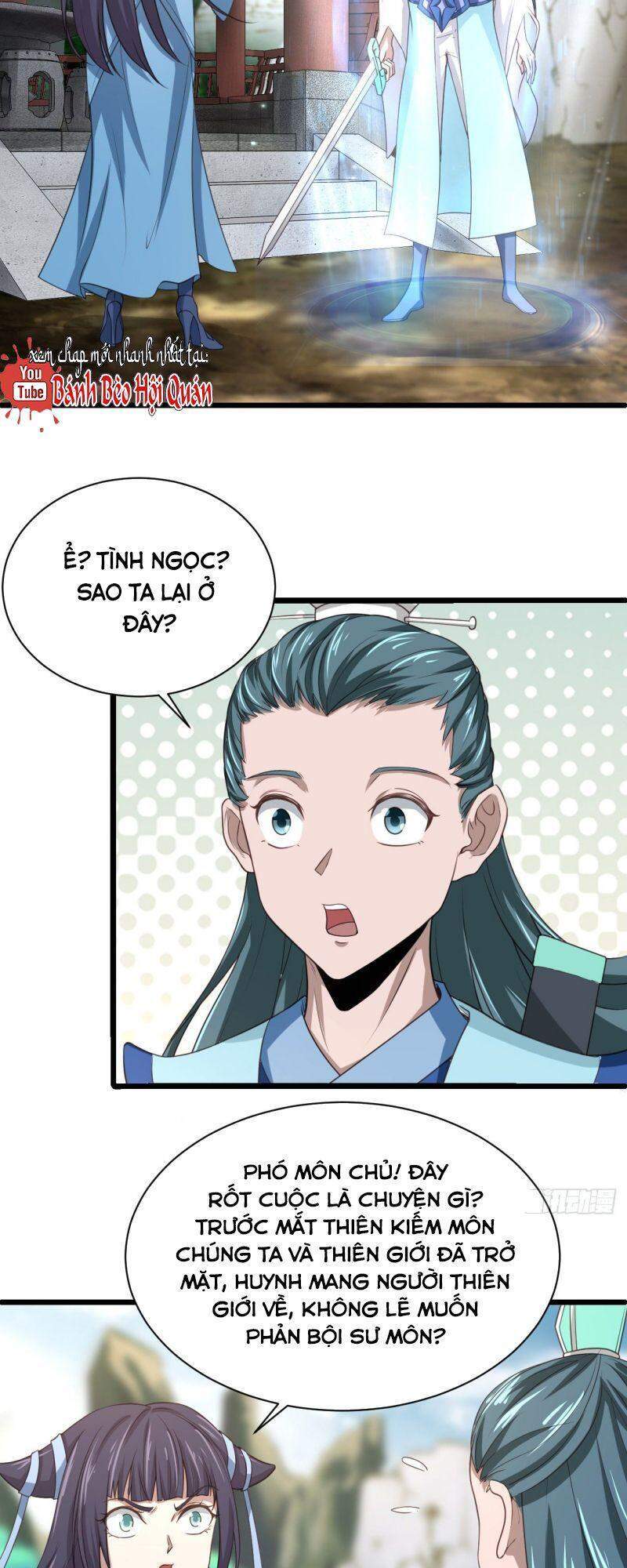 Hậu Cung Của Ta Dựa Vào Rút Thẻ Chapter 122 - 15