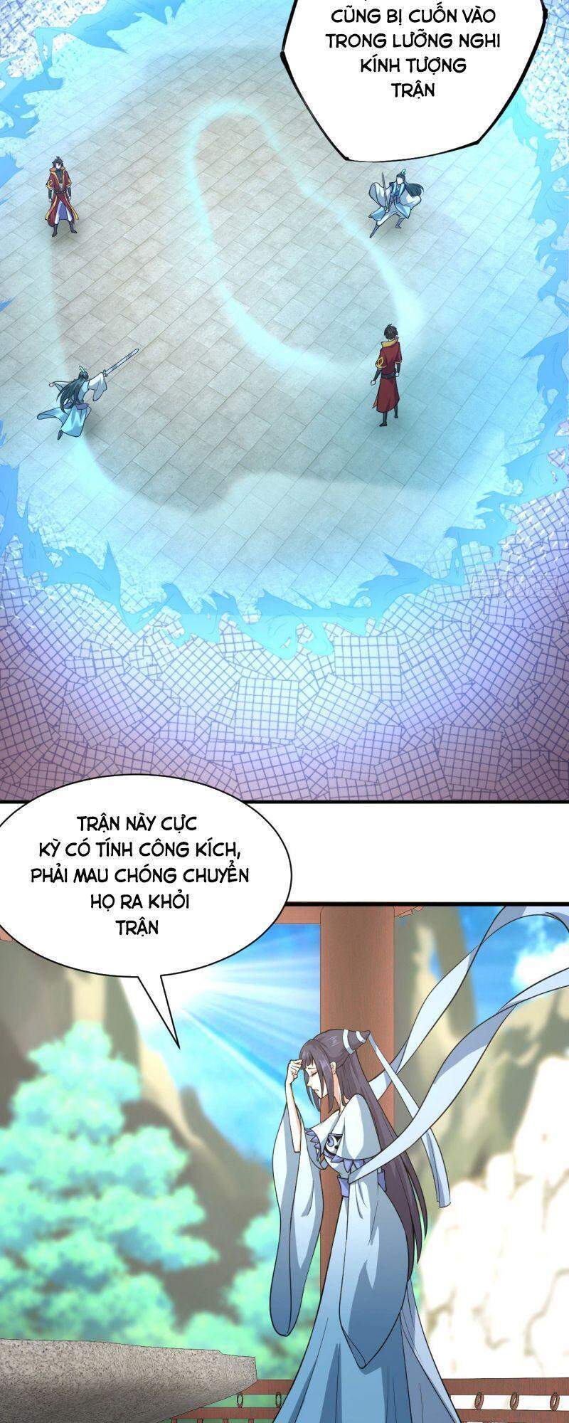Hậu Cung Của Ta Dựa Vào Rút Thẻ Chapter 122 - 3