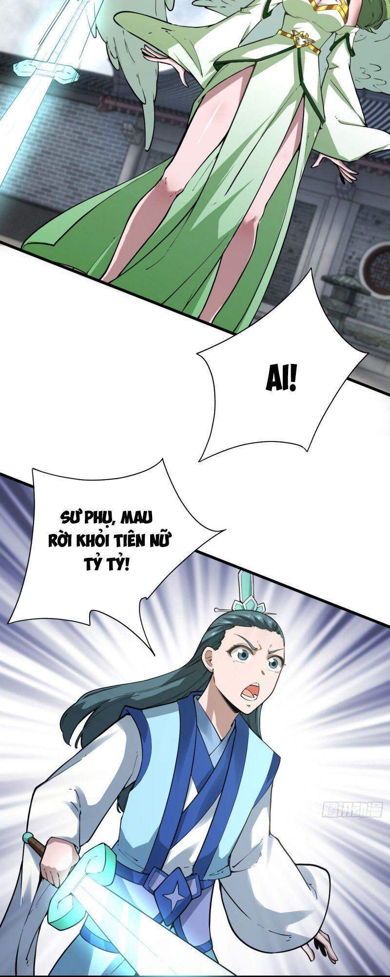 Hậu Cung Của Ta Dựa Vào Rút Thẻ Chapter 122 - 22