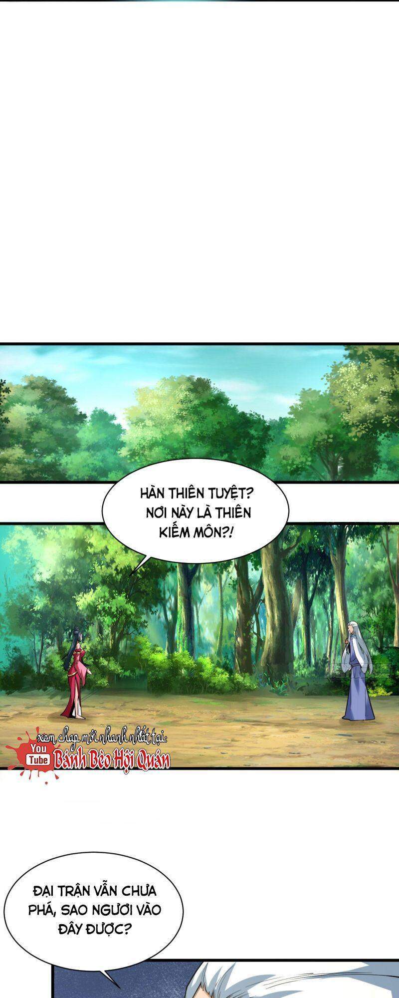 Hậu Cung Của Ta Dựa Vào Rút Thẻ Chapter 122 - 23