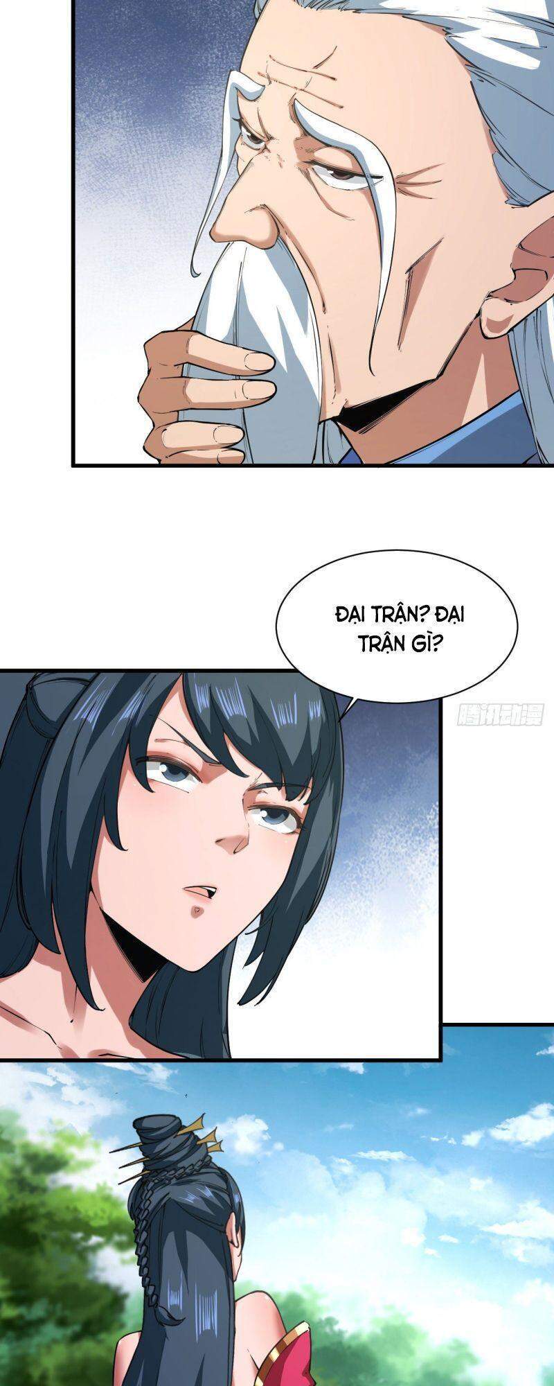 Hậu Cung Của Ta Dựa Vào Rút Thẻ Chapter 122 - 24