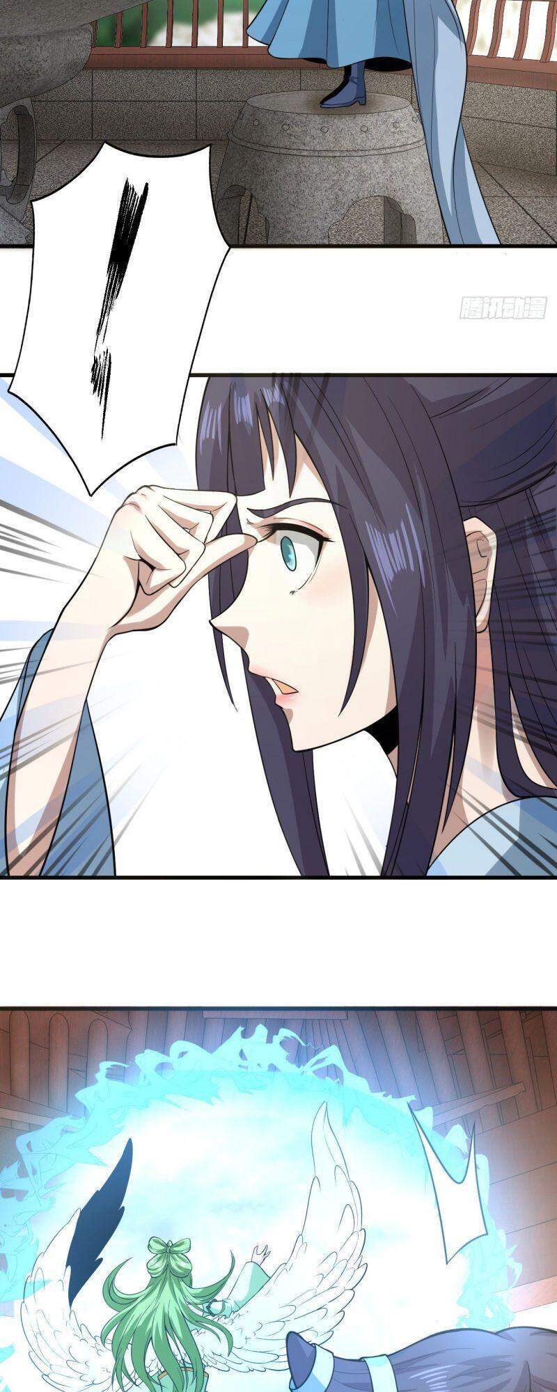 Hậu Cung Của Ta Dựa Vào Rút Thẻ Chapter 122 - 4
