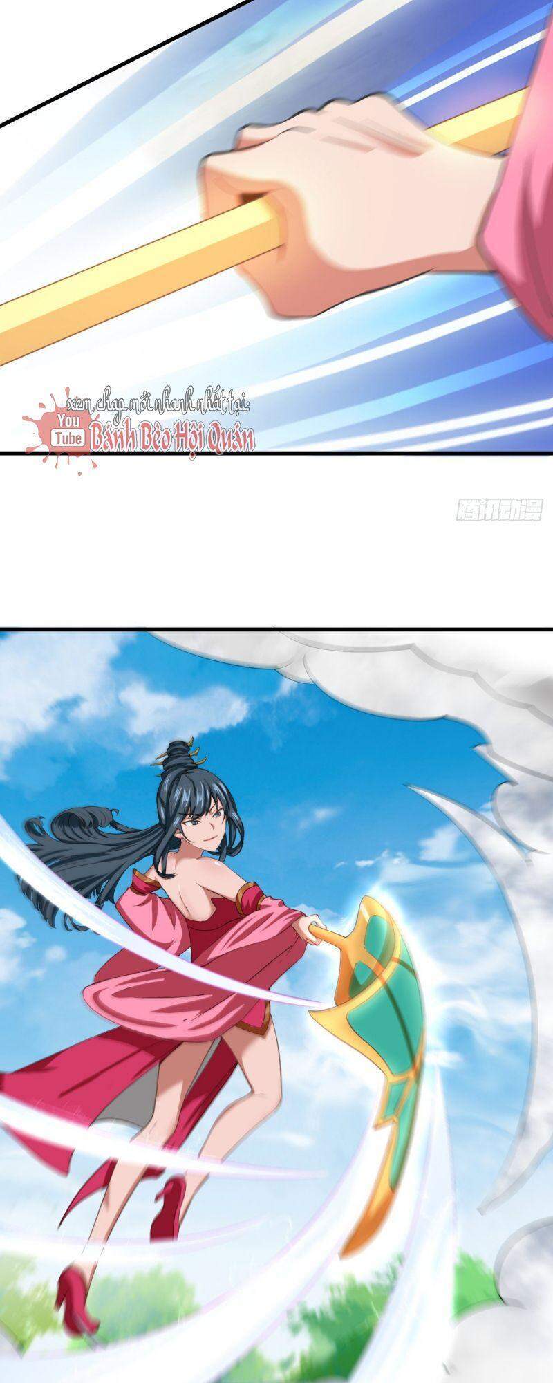 Hậu Cung Của Ta Dựa Vào Rút Thẻ Chapter 122 - 31