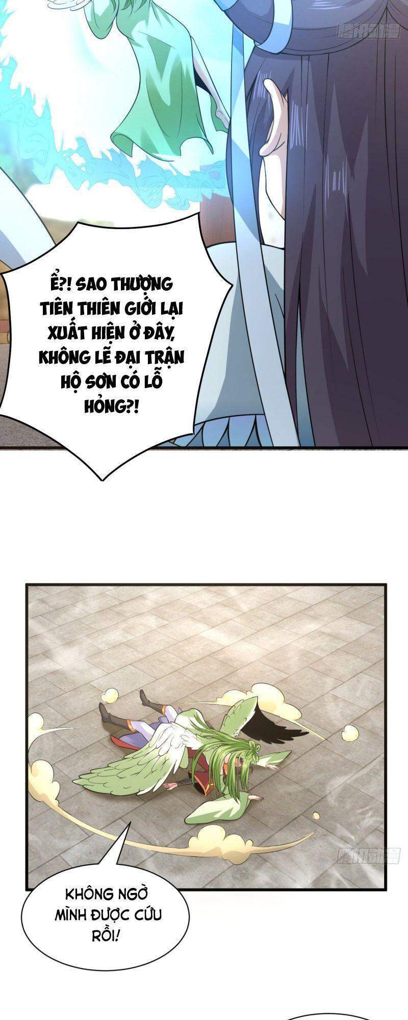 Hậu Cung Của Ta Dựa Vào Rút Thẻ Chapter 122 - 5