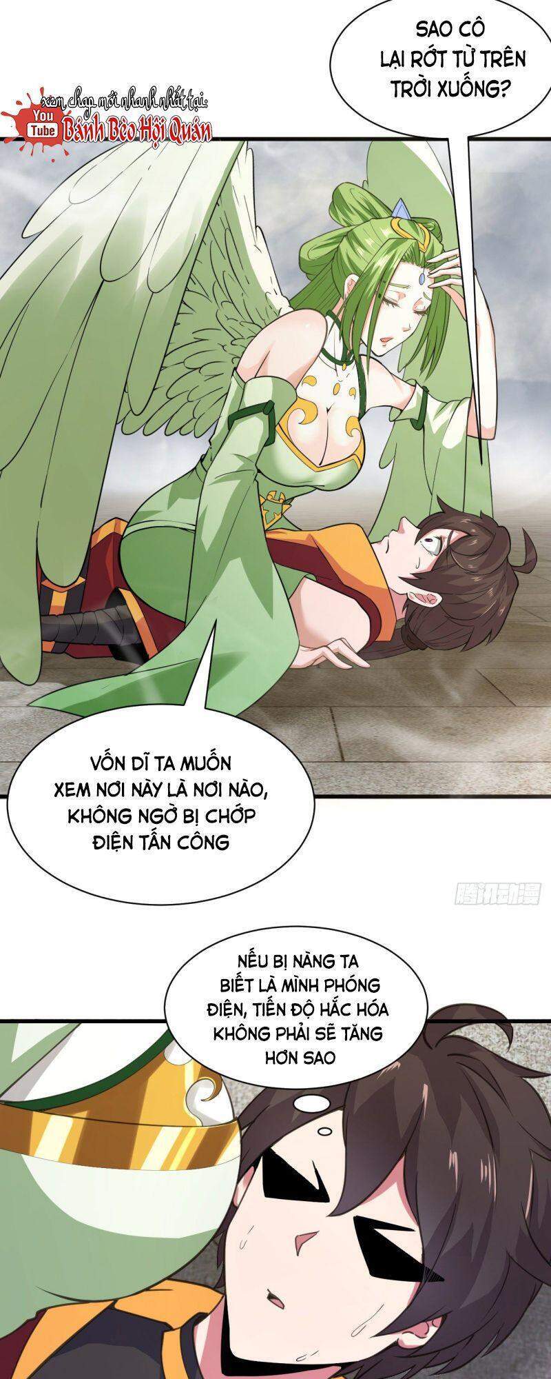 Hậu Cung Của Ta Dựa Vào Rút Thẻ Chapter 122 - 6