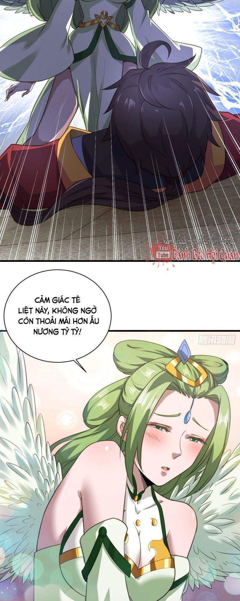 Hậu Cung Của Ta Dựa Vào Rút Thẻ Chapter 122 - 9