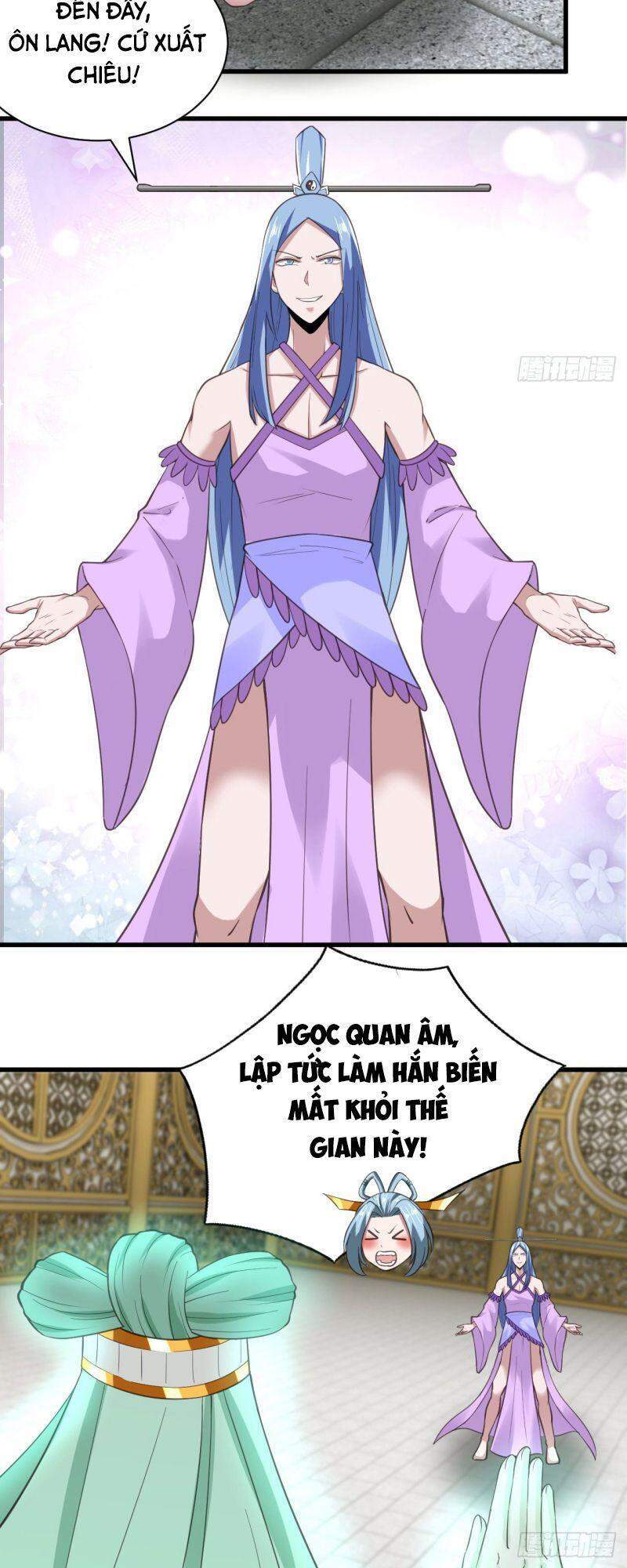 Hậu Cung Của Ta Dựa Vào Rút Thẻ Chapter 123 - 17