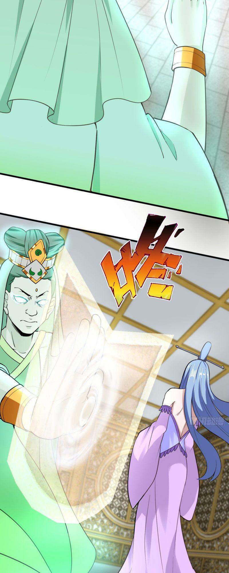 Hậu Cung Của Ta Dựa Vào Rút Thẻ Chapter 123 - 18