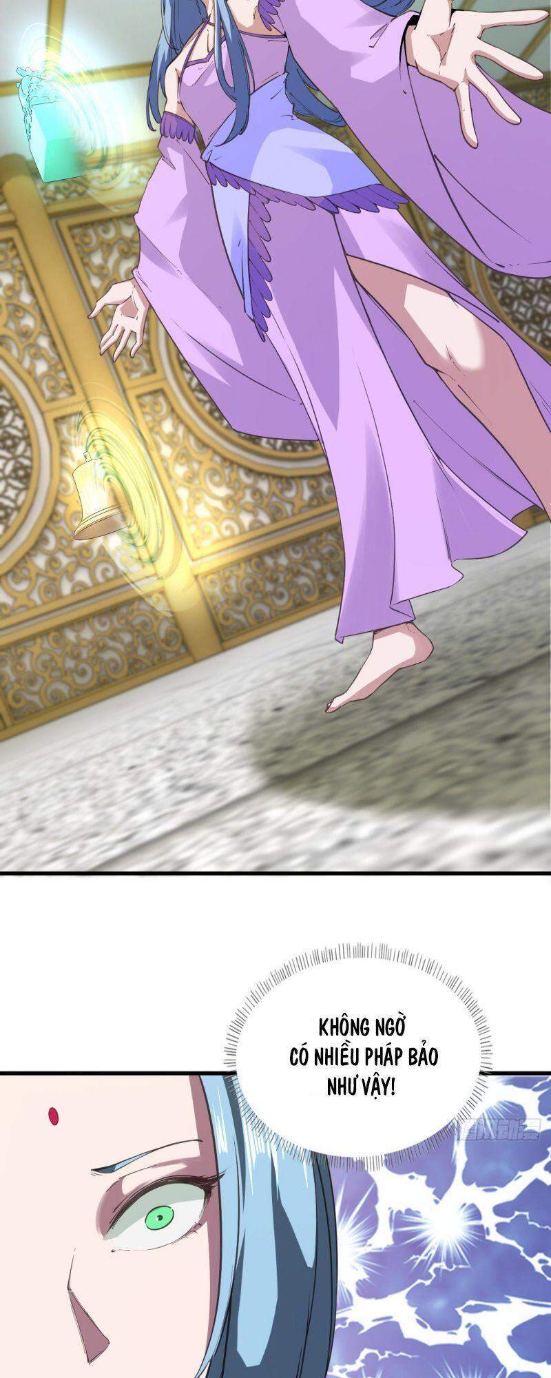 Hậu Cung Của Ta Dựa Vào Rút Thẻ Chapter 123 - 22