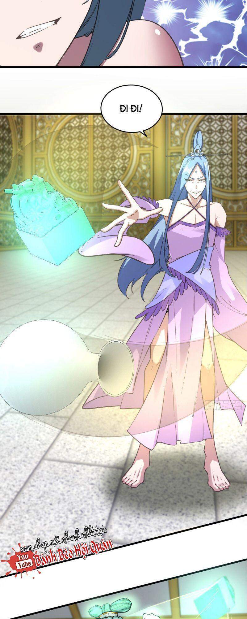 Hậu Cung Của Ta Dựa Vào Rút Thẻ Chapter 123 - 23