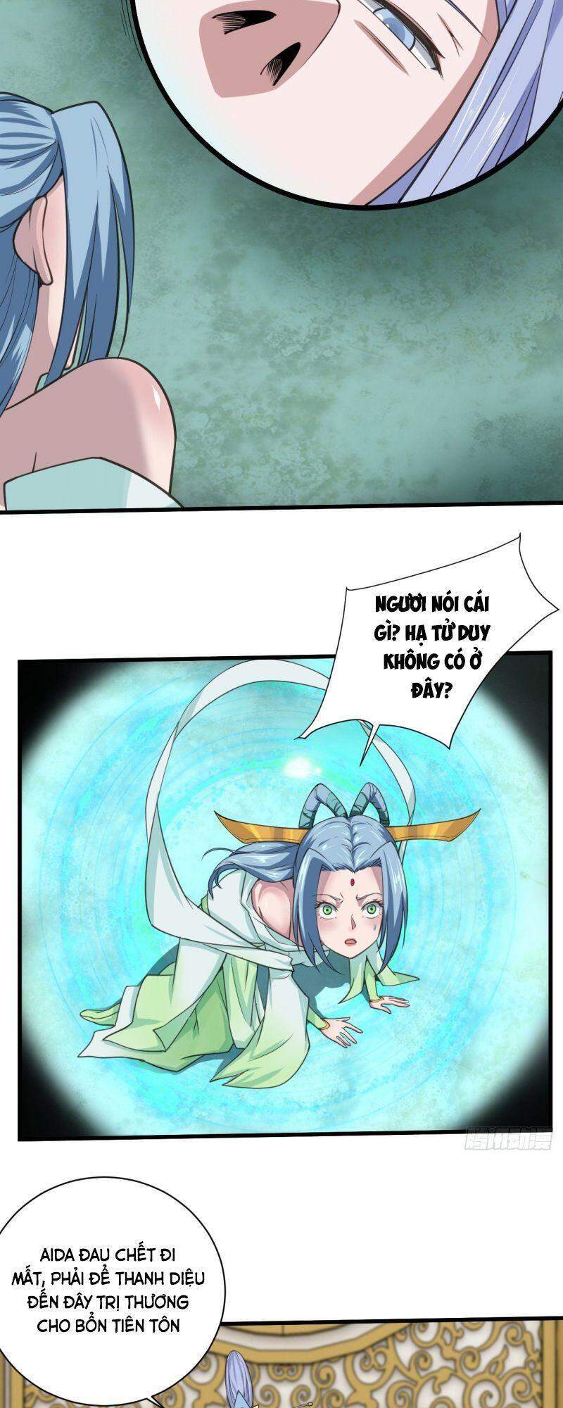 Hậu Cung Của Ta Dựa Vào Rút Thẻ Chapter 123 - 27
