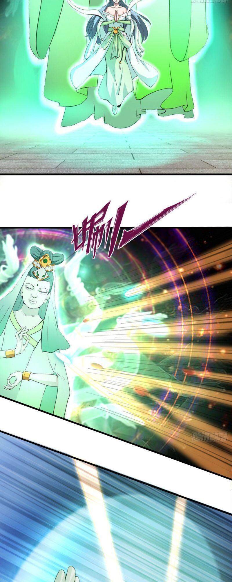 Hậu Cung Của Ta Dựa Vào Rút Thẻ Chapter 123 - 4