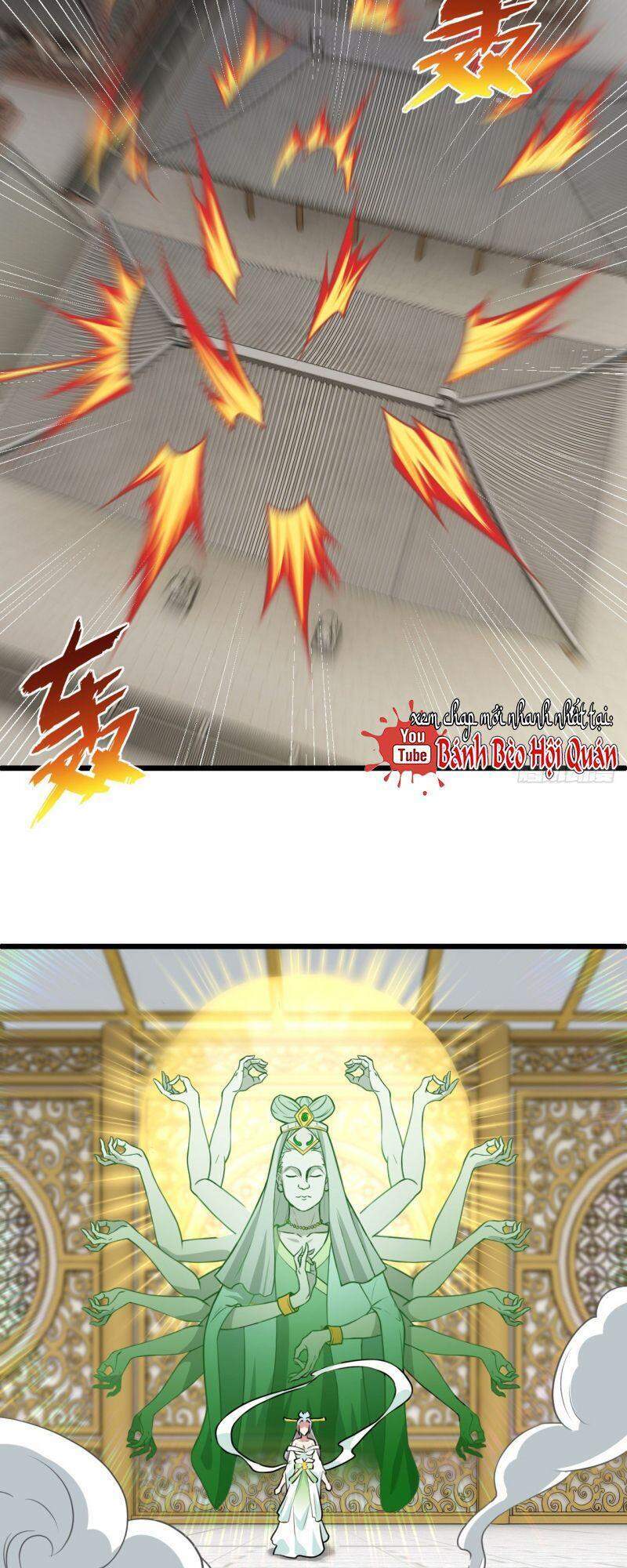 Hậu Cung Của Ta Dựa Vào Rút Thẻ Chapter 123 - 9