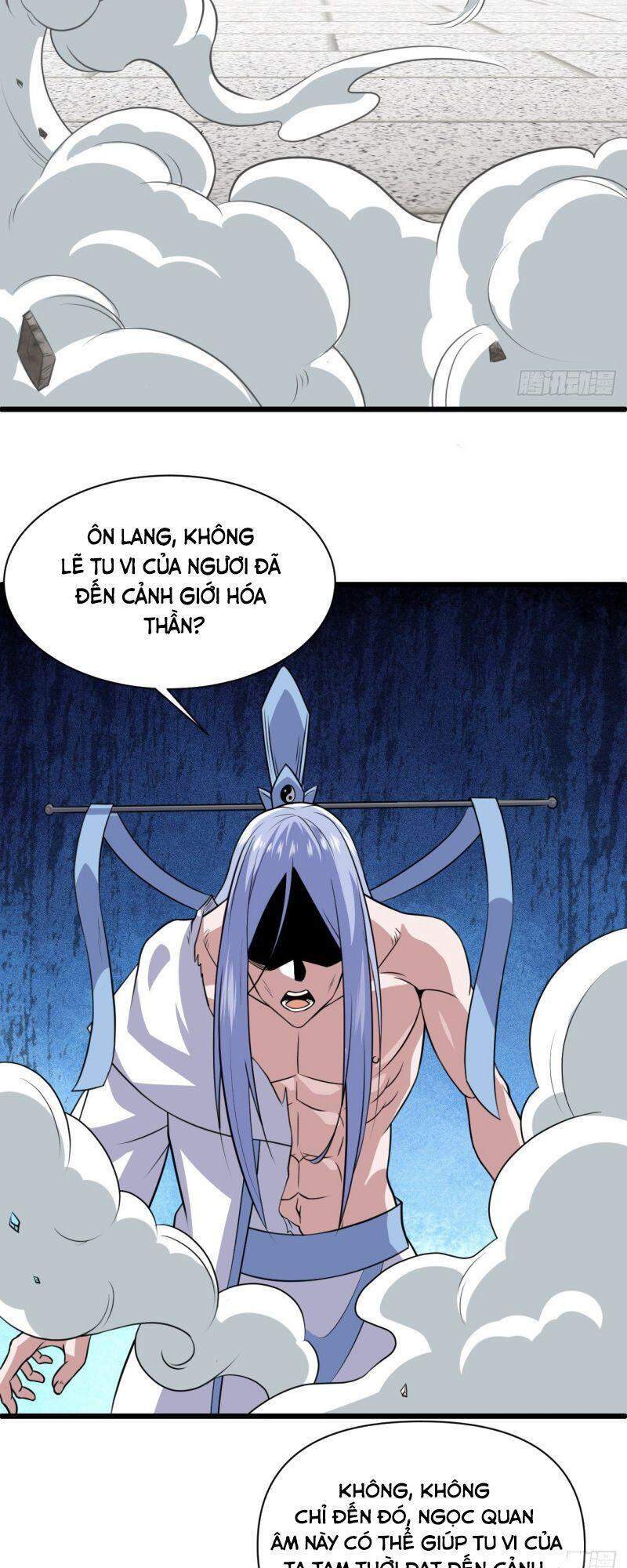Hậu Cung Của Ta Dựa Vào Rút Thẻ Chapter 123 - 10