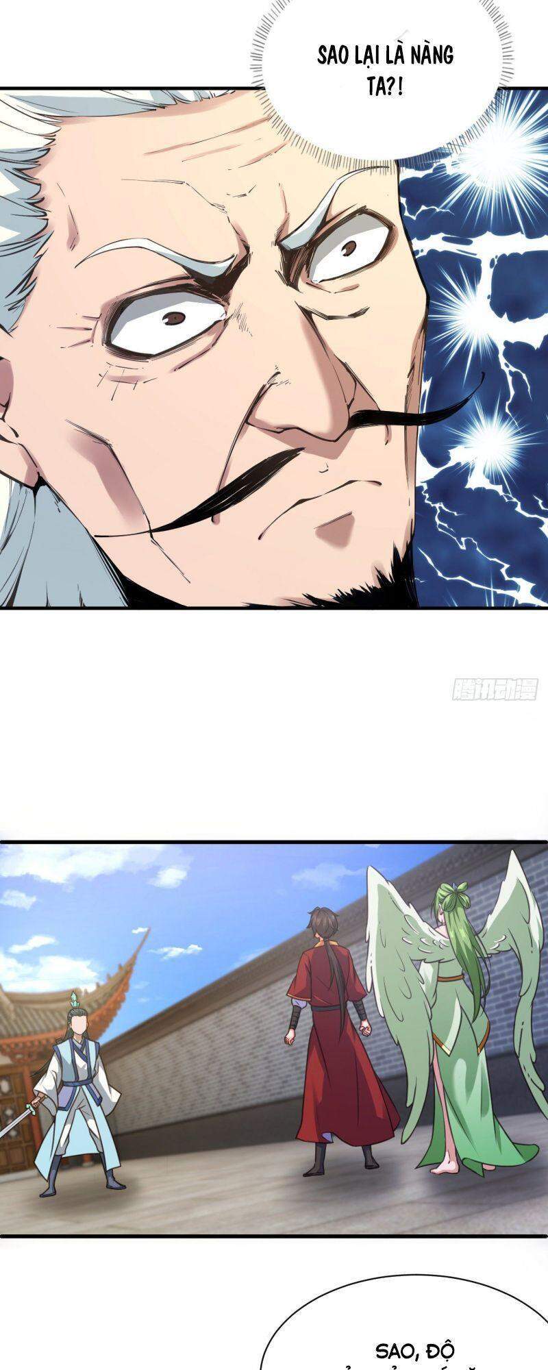 Hậu Cung Của Ta Dựa Vào Rút Thẻ Chapter 124 - 12