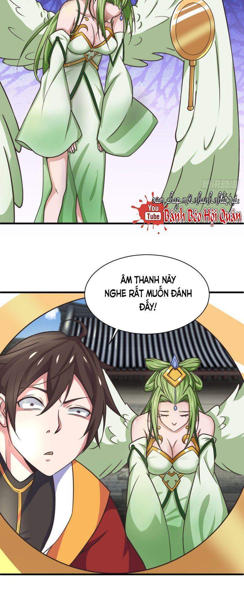 Hậu Cung Của Ta Dựa Vào Rút Thẻ Chapter 124 - 17