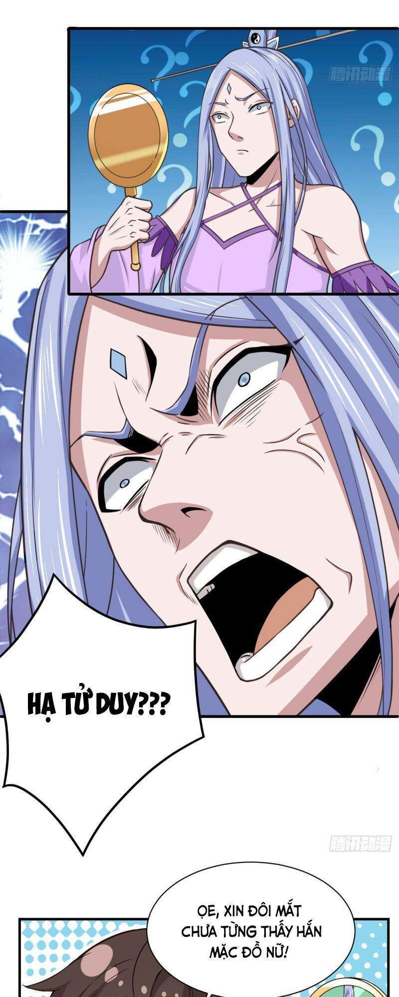 Hậu Cung Của Ta Dựa Vào Rút Thẻ Chapter 124 - 18