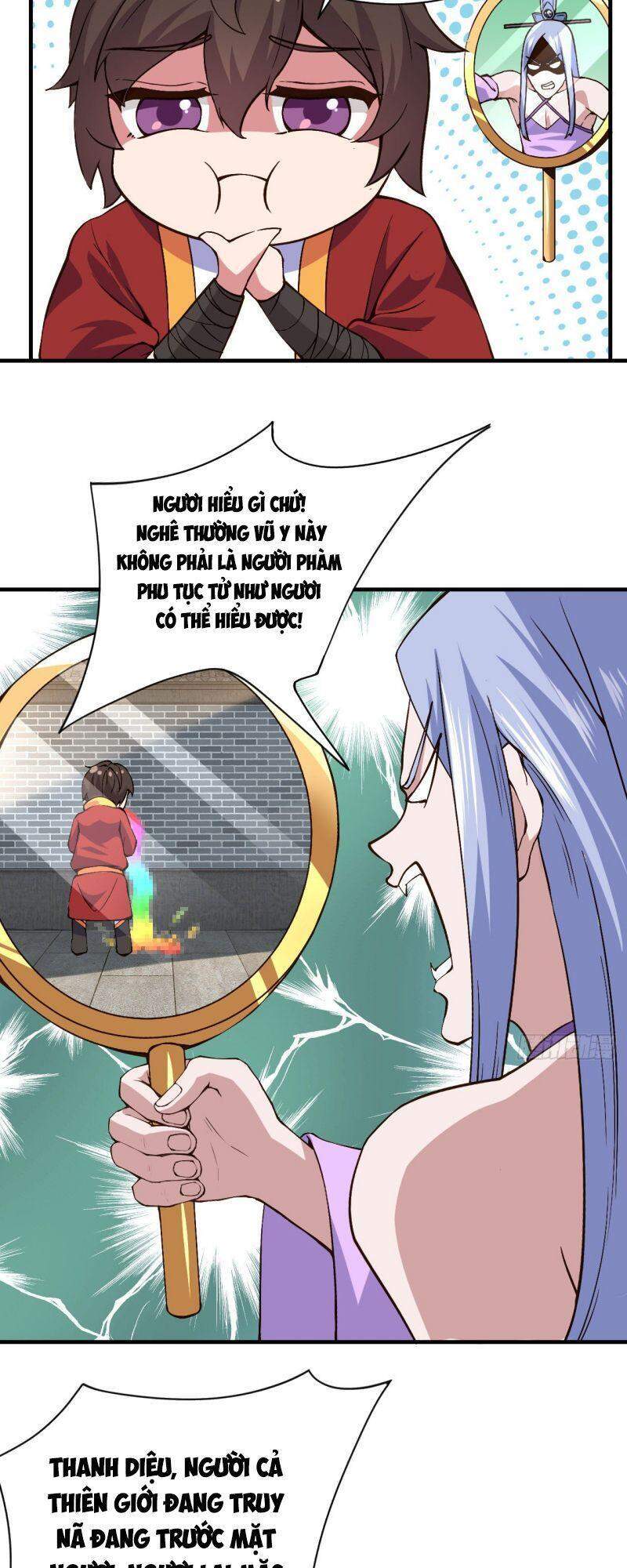 Hậu Cung Của Ta Dựa Vào Rút Thẻ Chapter 124 - 19