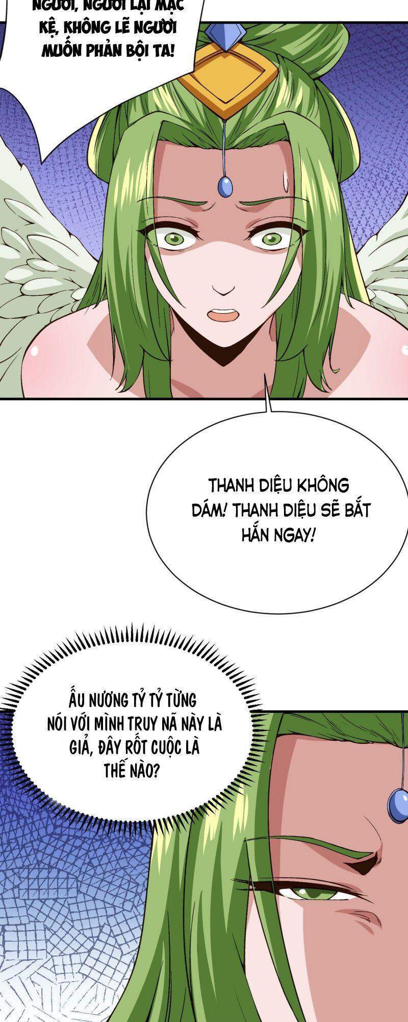 Hậu Cung Của Ta Dựa Vào Rút Thẻ Chapter 124 - 20