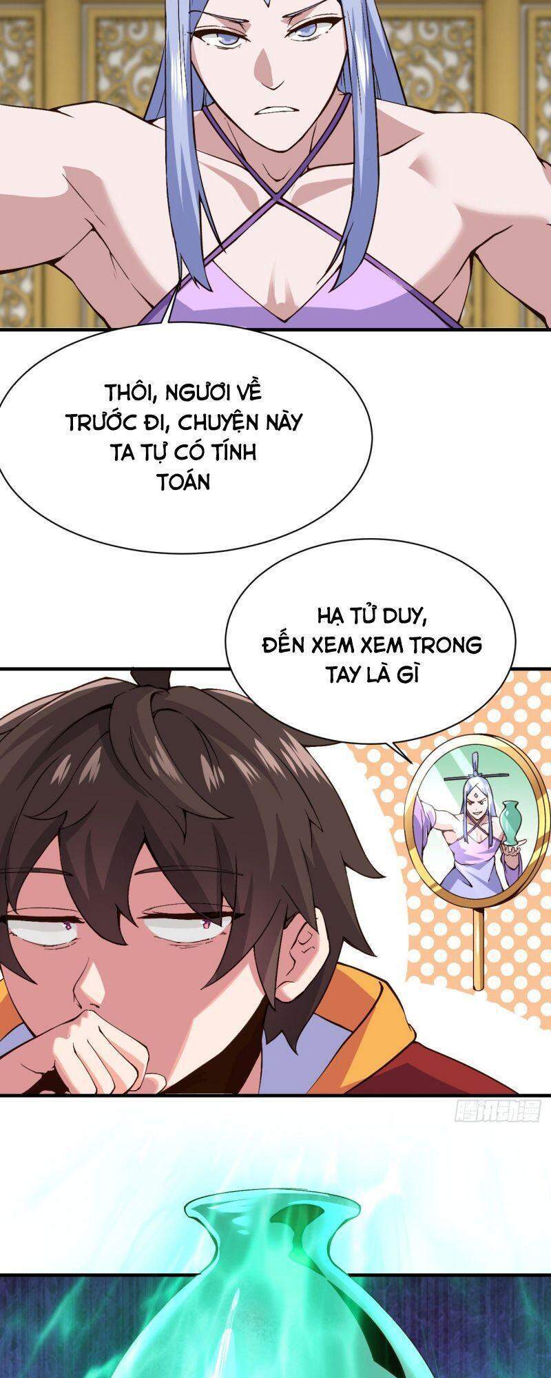 Hậu Cung Của Ta Dựa Vào Rút Thẻ Chapter 124 - 22