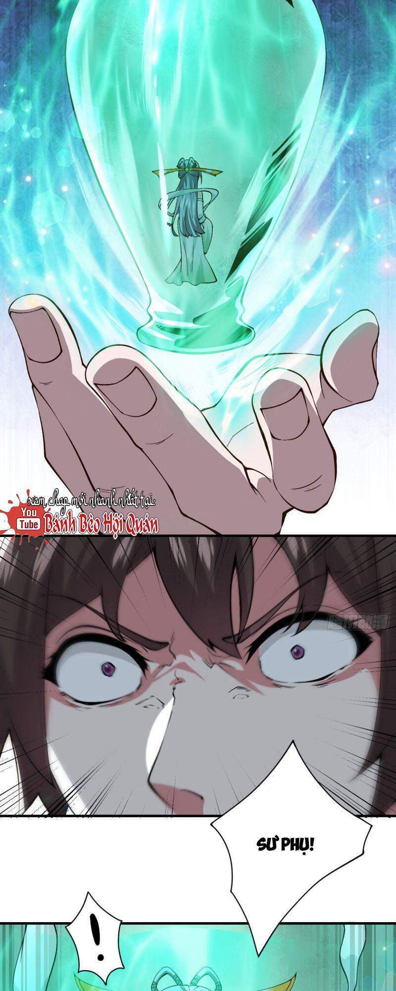 Hậu Cung Của Ta Dựa Vào Rút Thẻ Chapter 124 - 23