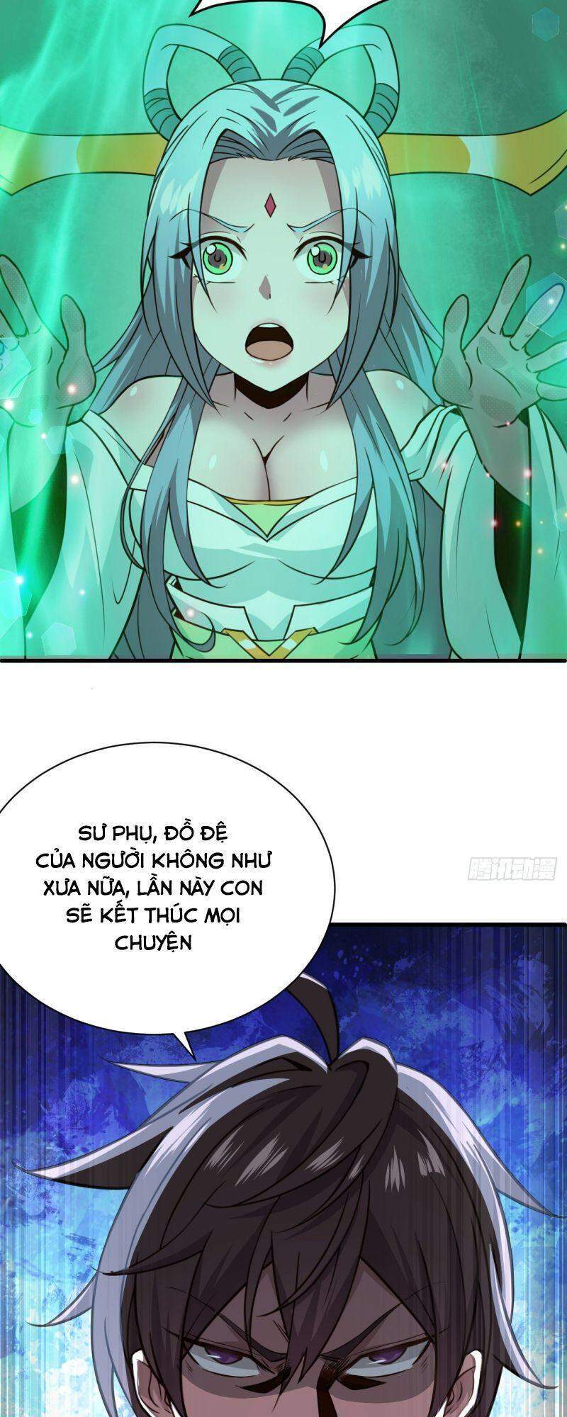 Hậu Cung Của Ta Dựa Vào Rút Thẻ Chapter 124 - 27