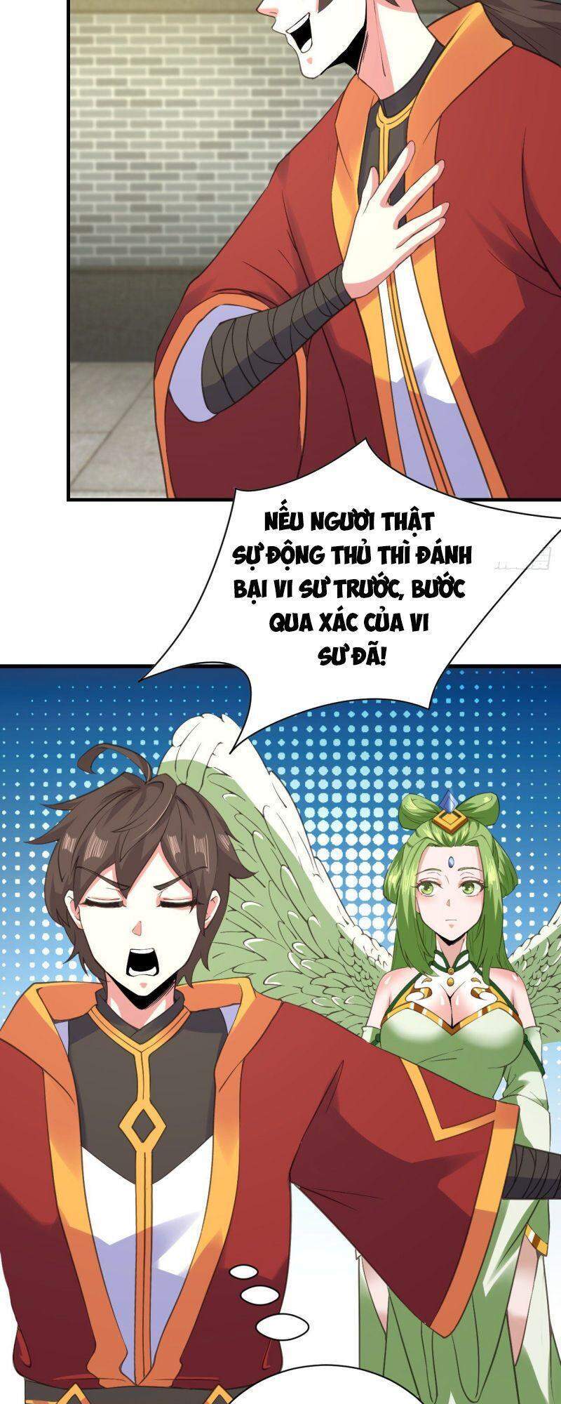 Hậu Cung Của Ta Dựa Vào Rút Thẻ Chapter 124 - 4