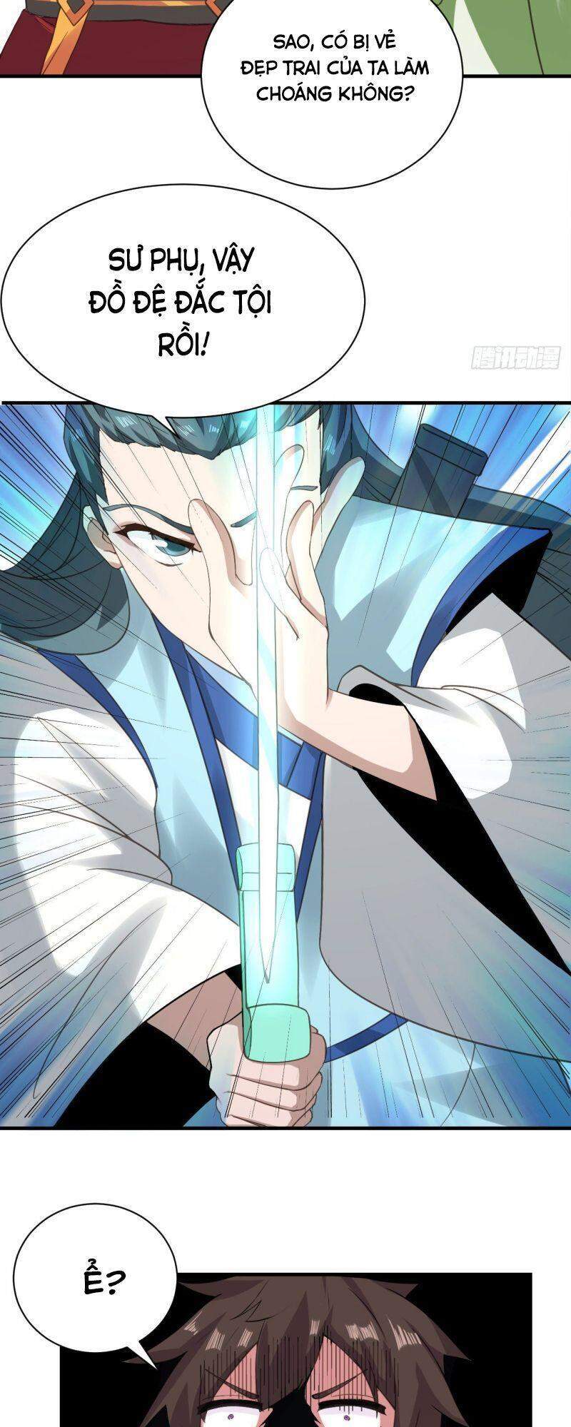 Hậu Cung Của Ta Dựa Vào Rút Thẻ Chapter 124 - 5