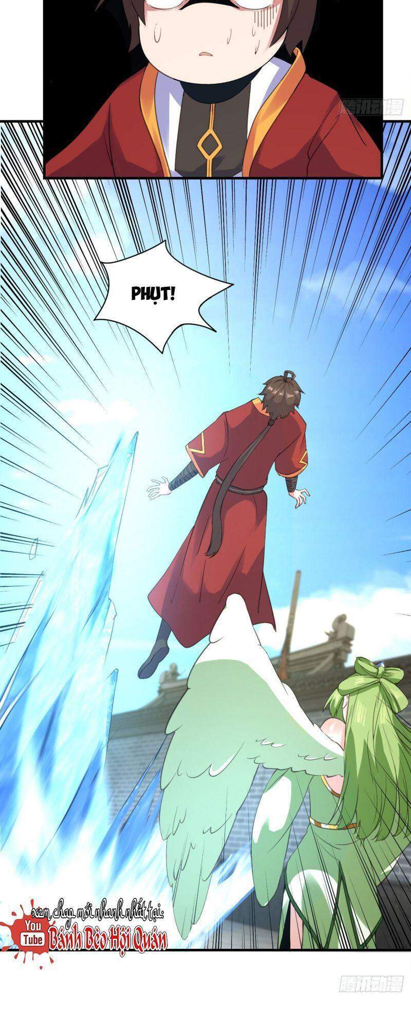 Hậu Cung Của Ta Dựa Vào Rút Thẻ Chapter 124 - 6