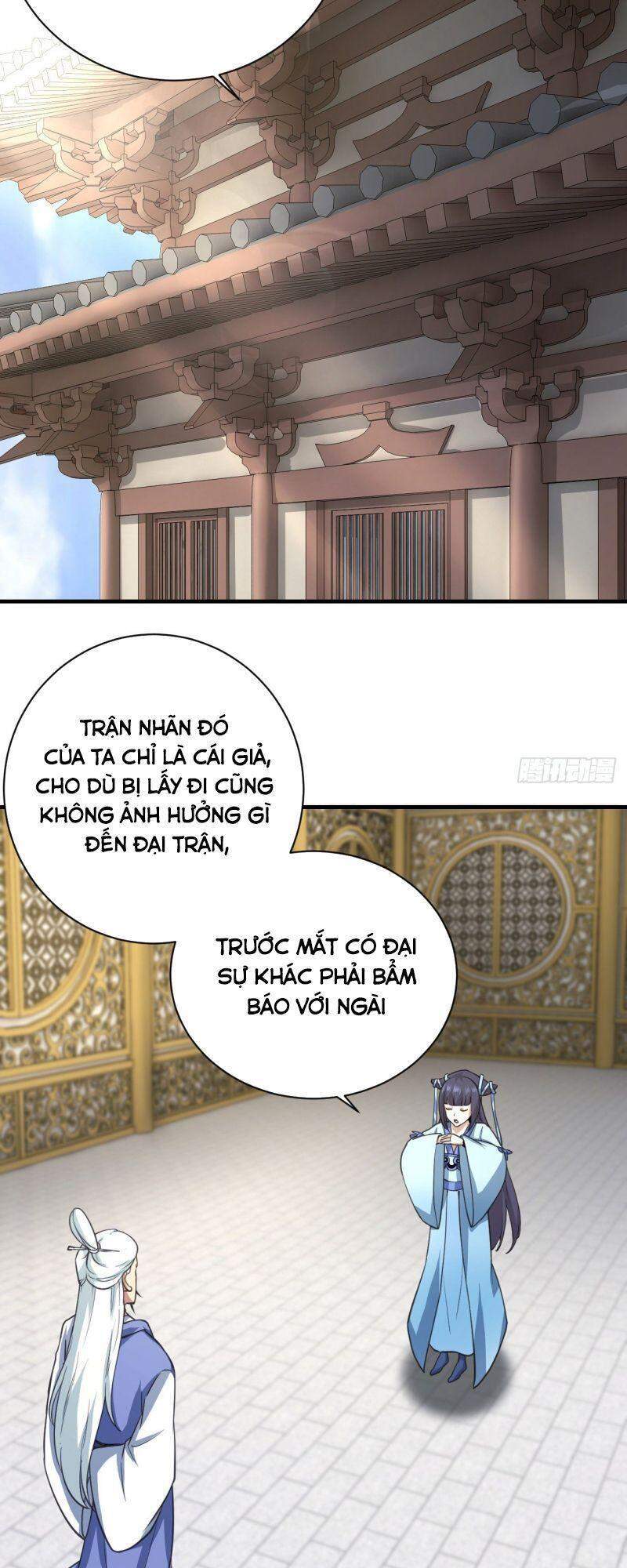 Hậu Cung Của Ta Dựa Vào Rút Thẻ Chapter 124 - 9