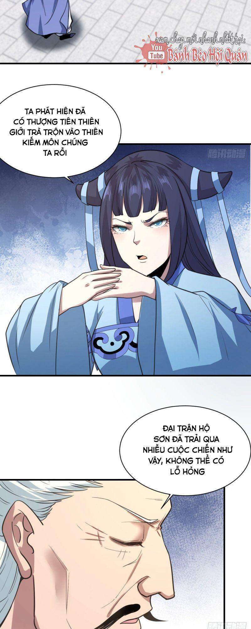 Hậu Cung Của Ta Dựa Vào Rút Thẻ Chapter 124 - 10