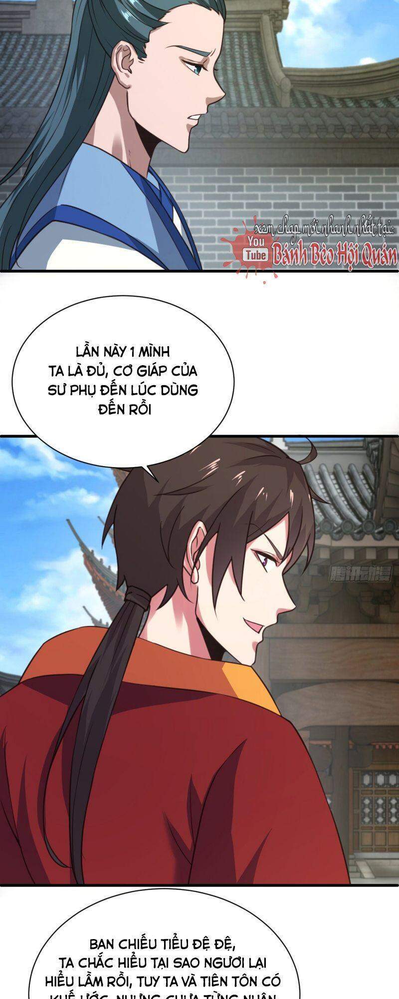 Hậu Cung Của Ta Dựa Vào Rút Thẻ Chapter 125 - 2