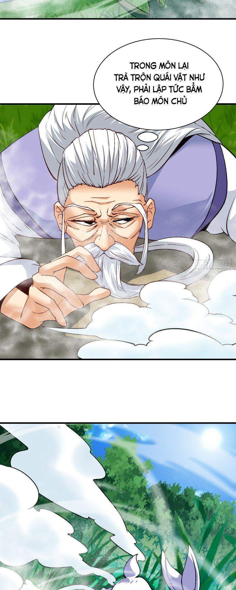 Hậu Cung Của Ta Dựa Vào Rút Thẻ Chapter 125 - 11