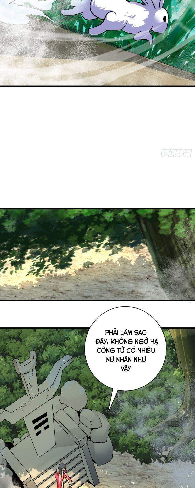 Hậu Cung Của Ta Dựa Vào Rút Thẻ Chapter 125 - 12