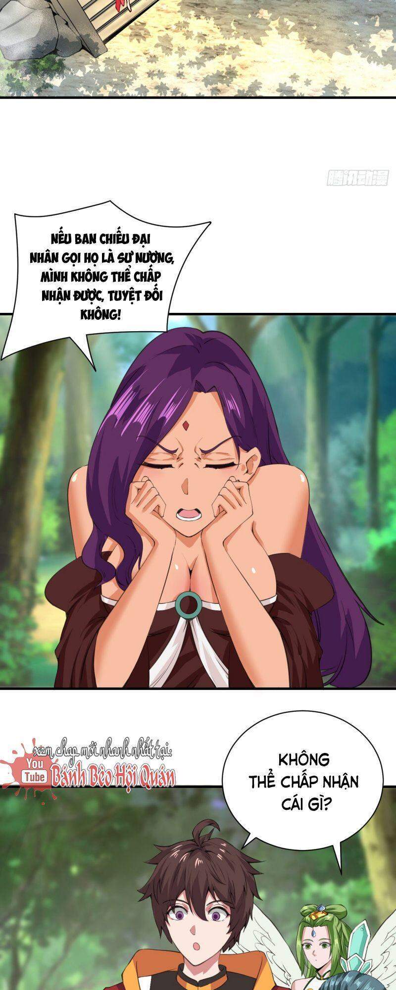 Hậu Cung Của Ta Dựa Vào Rút Thẻ Chapter 125 - 13