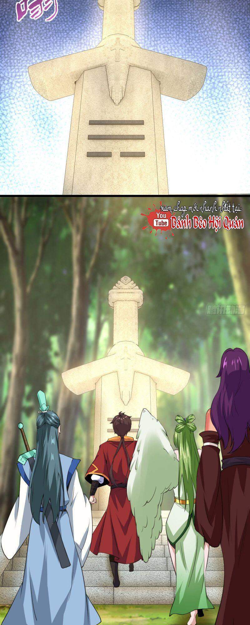 Hậu Cung Của Ta Dựa Vào Rút Thẻ Chapter 125 - 17