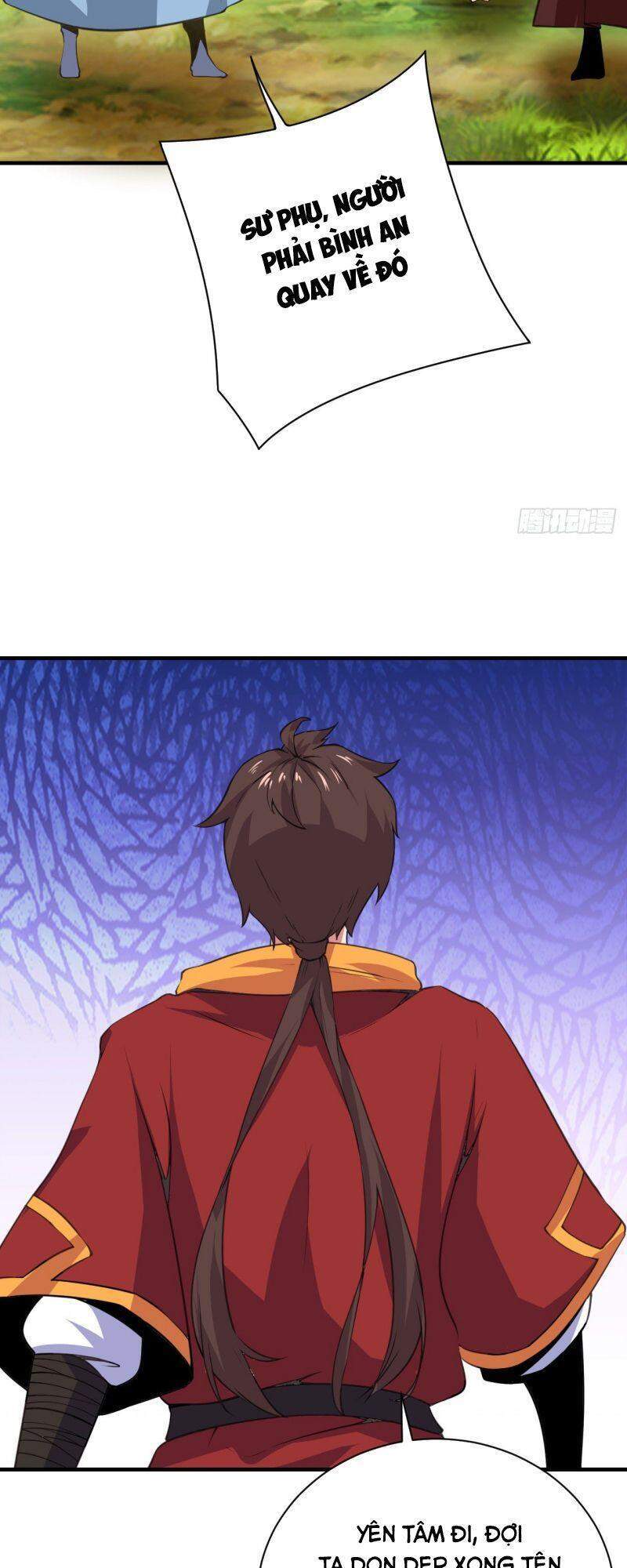 Hậu Cung Của Ta Dựa Vào Rút Thẻ Chapter 125 - 18