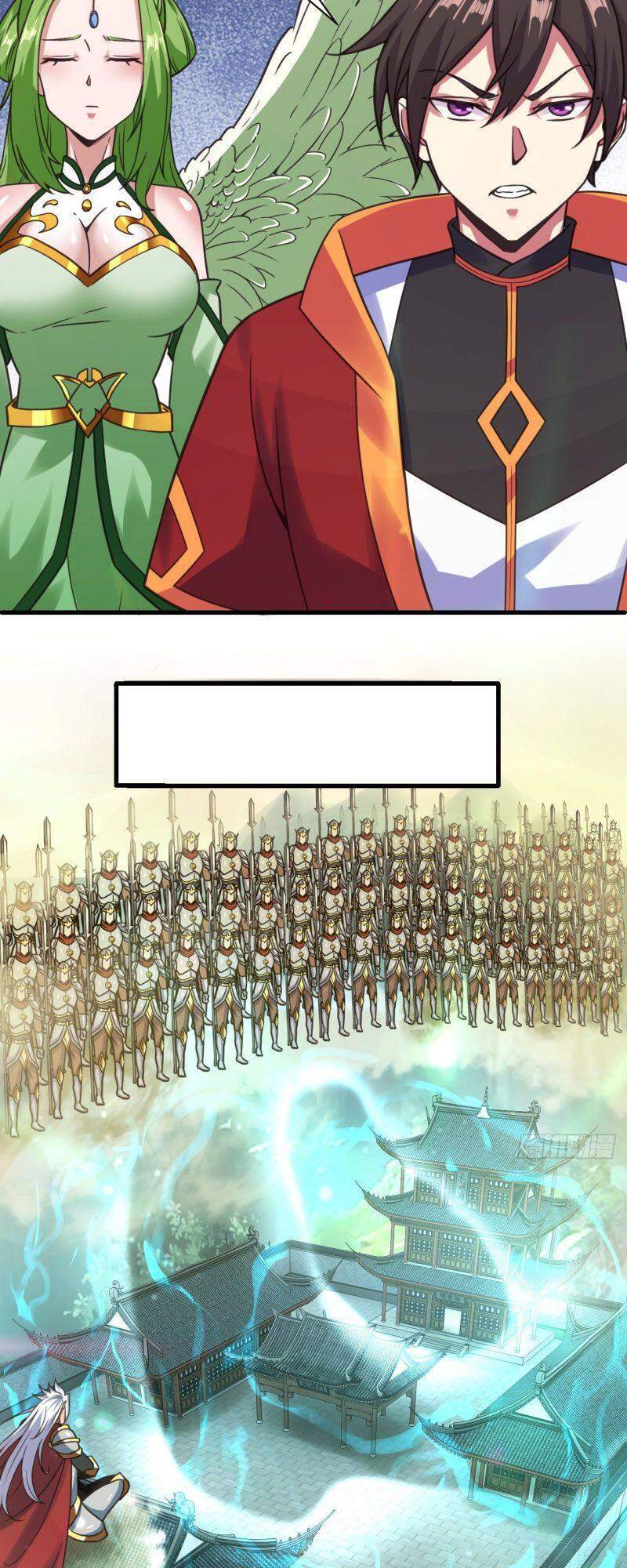 Hậu Cung Của Ta Dựa Vào Rút Thẻ Chapter 125 - 20