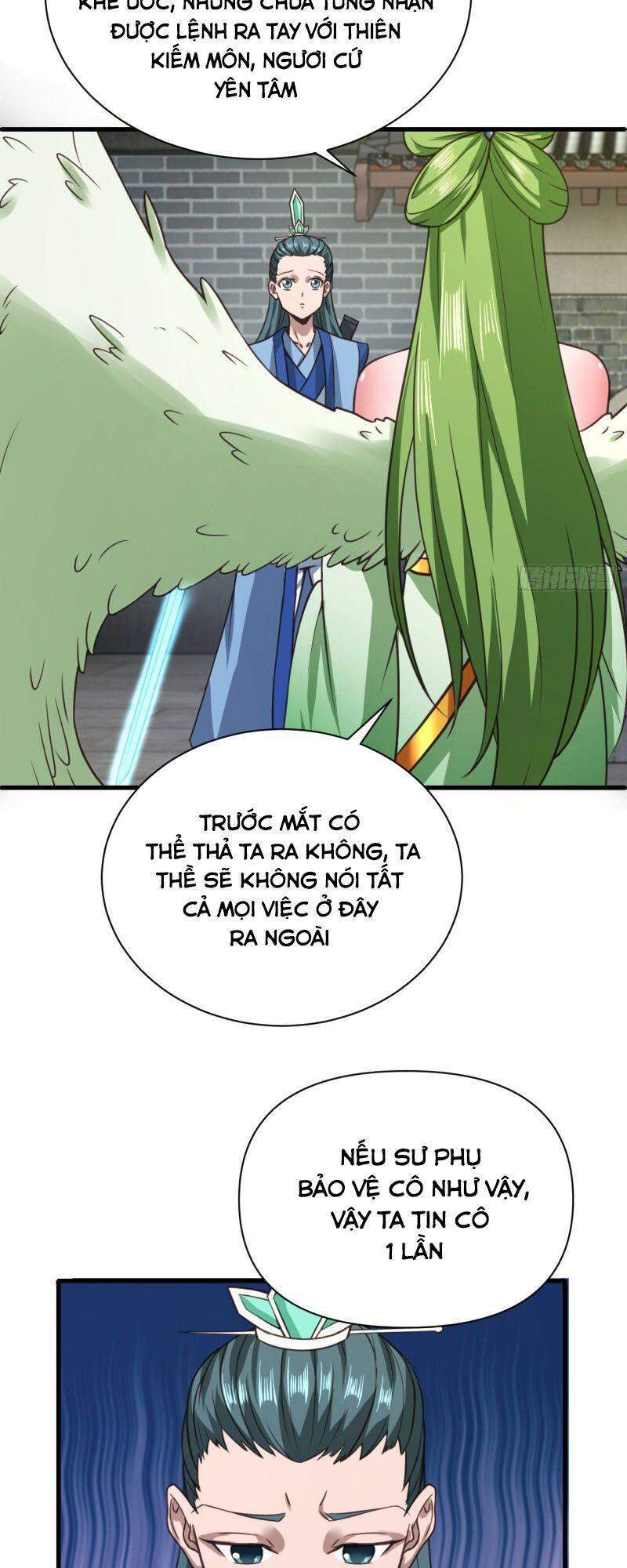 Hậu Cung Của Ta Dựa Vào Rút Thẻ Chapter 125 - 3