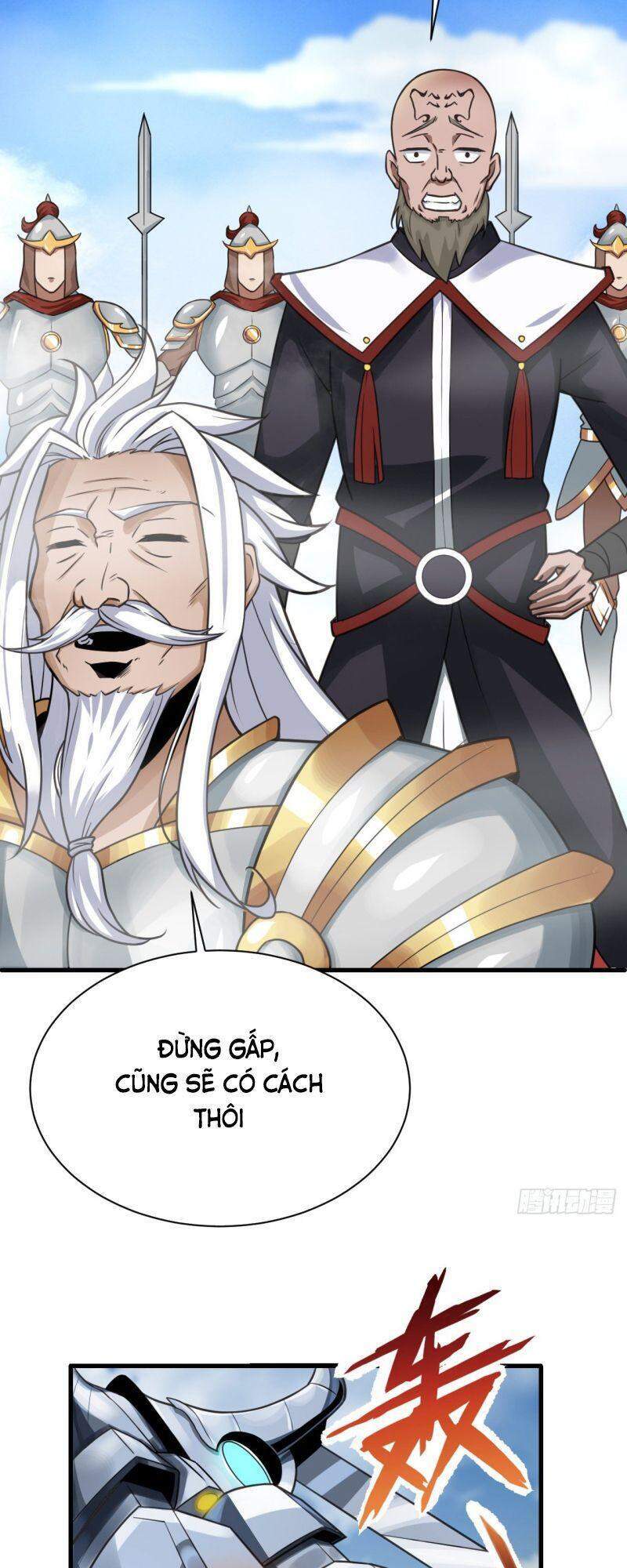 Hậu Cung Của Ta Dựa Vào Rút Thẻ Chapter 125 - 23