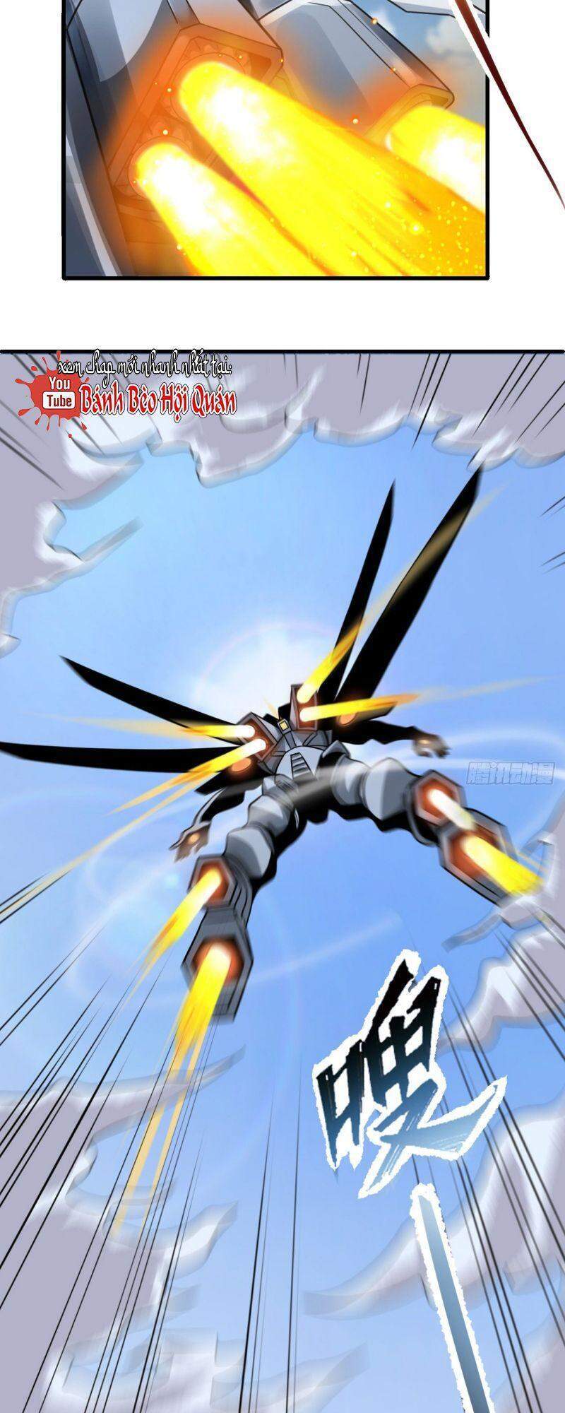 Hậu Cung Của Ta Dựa Vào Rút Thẻ Chapter 125 - 24