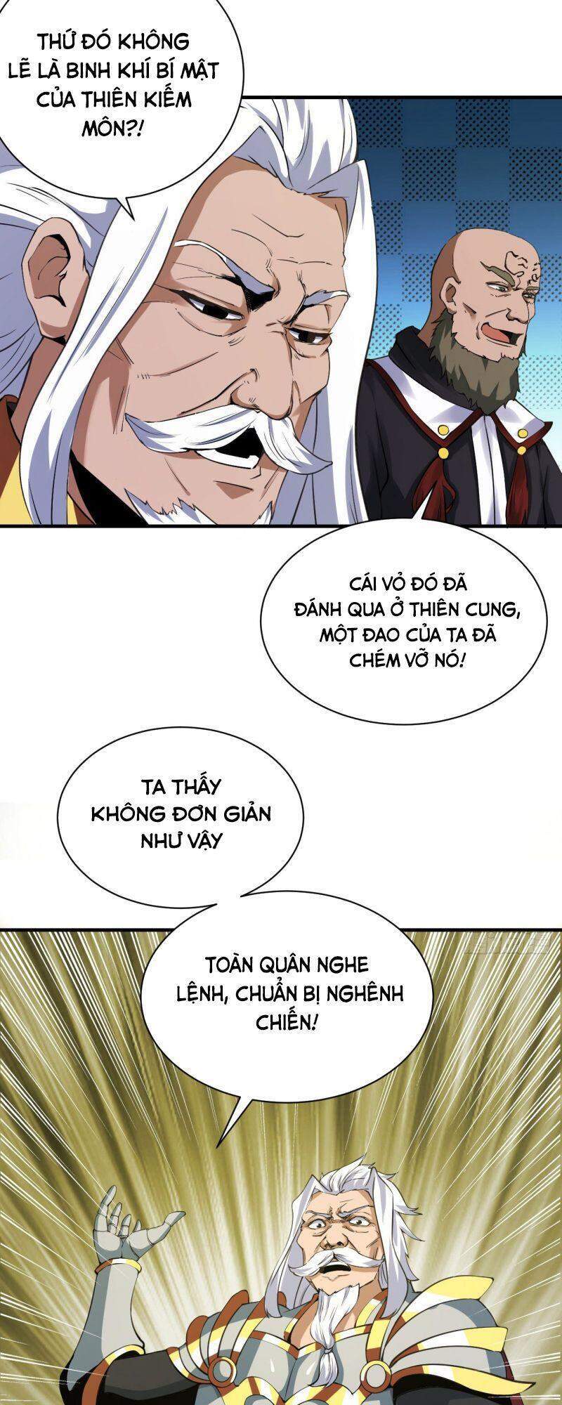 Hậu Cung Của Ta Dựa Vào Rút Thẻ Chapter 125 - 27