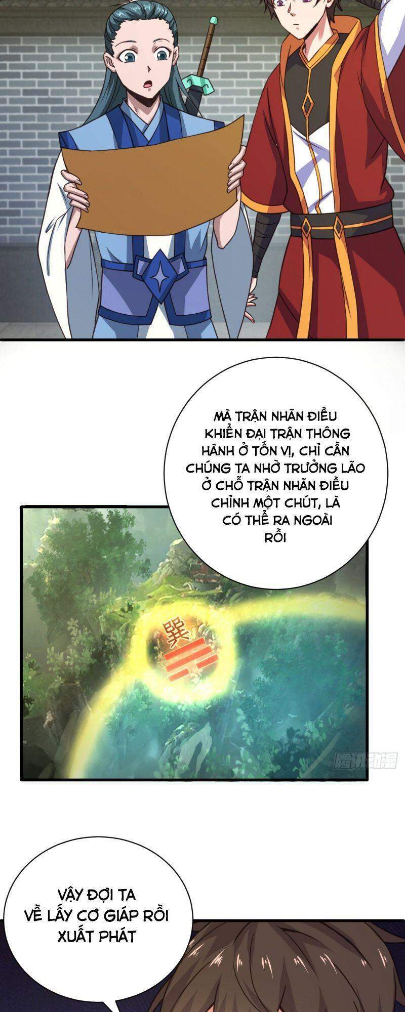 Hậu Cung Của Ta Dựa Vào Rút Thẻ Chapter 125 - 5