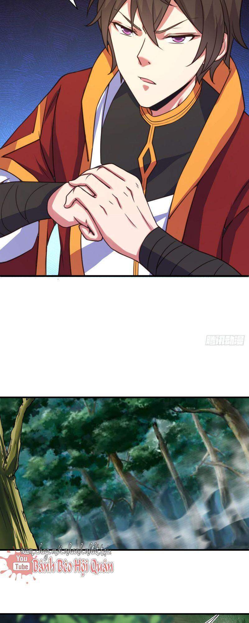 Hậu Cung Của Ta Dựa Vào Rút Thẻ Chapter 125 - 6