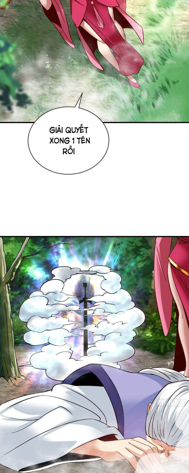 Hậu Cung Của Ta Dựa Vào Rút Thẻ Chapter 125 - 8