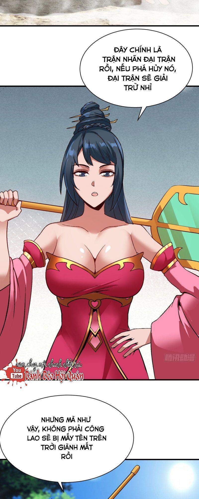 Hậu Cung Của Ta Dựa Vào Rút Thẻ Chapter 125 - 9