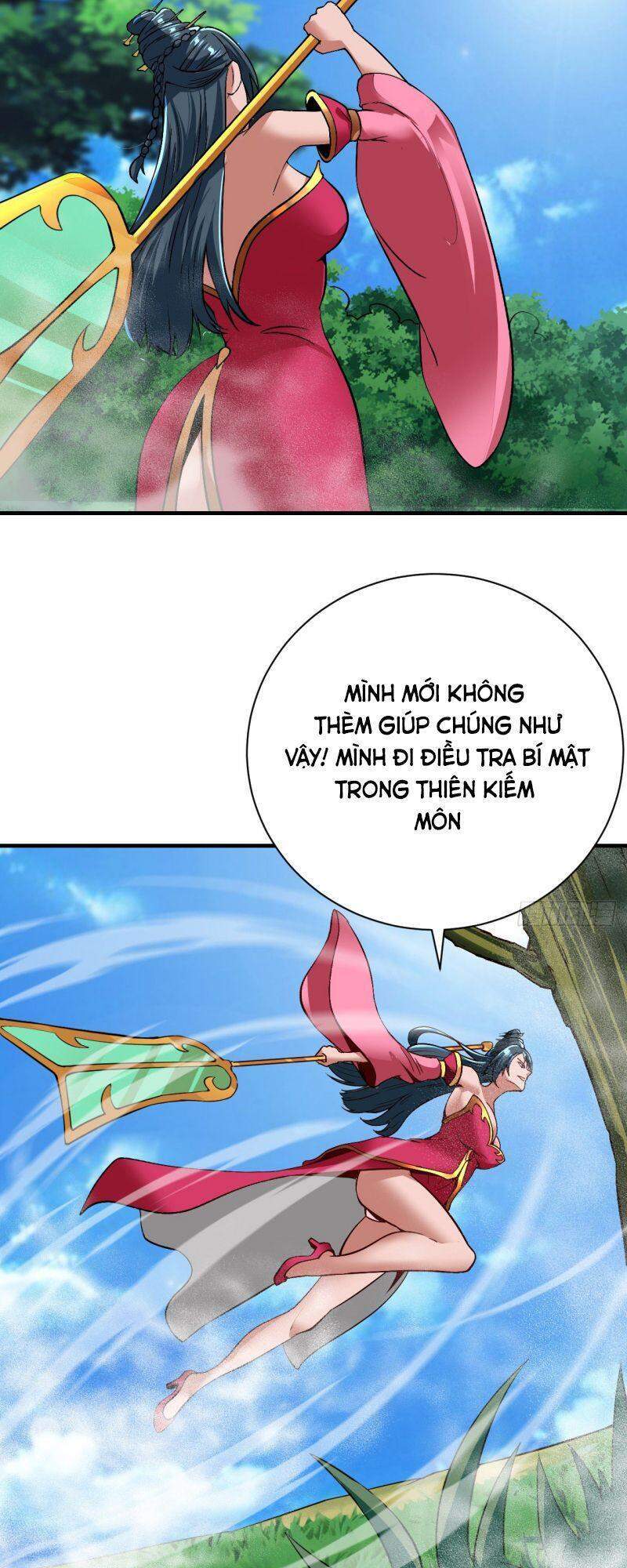 Hậu Cung Của Ta Dựa Vào Rút Thẻ Chapter 125 - 10